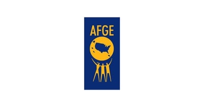 AFGE logo