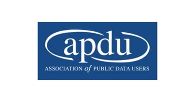 Association of Public Data Users logo