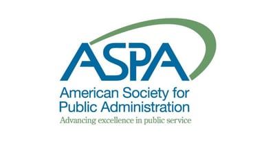 American Society for Public Administration logo
