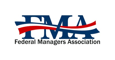 Federal Managers Association logo