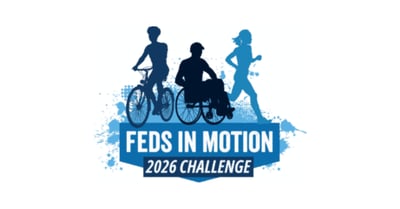 Feds in Motion logo