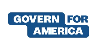 Govern for America logo