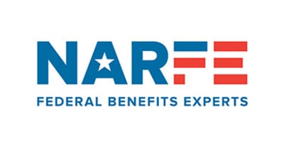 National Active and Retired Federal Employees logo