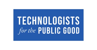 Technologists for the Public Good logo