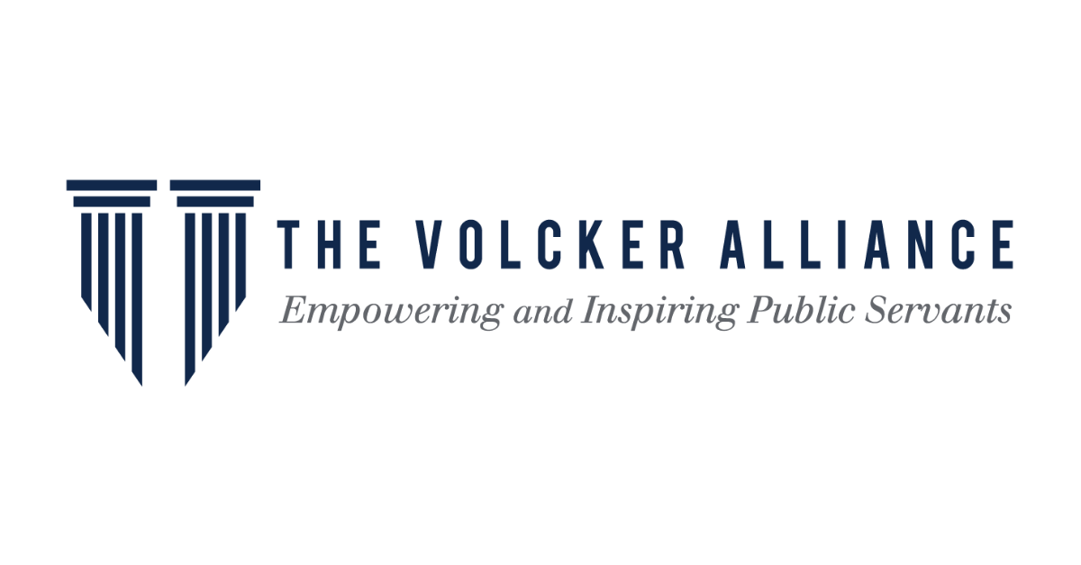 The Volcker Alliance