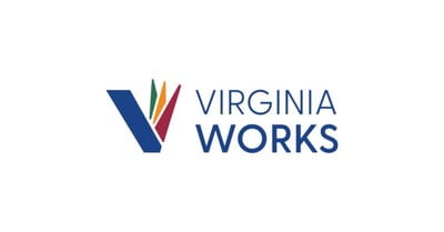 Virginia Works logo