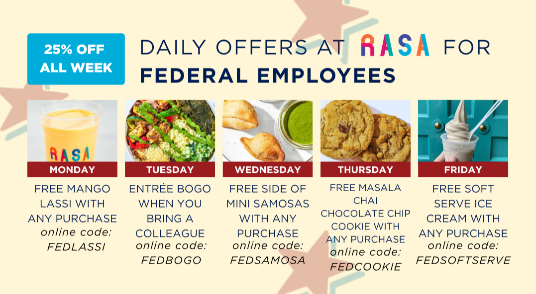 RASA offers + codes-1