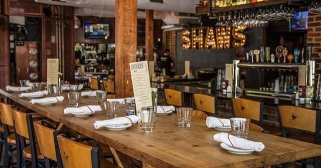 Shaws Tavern DC